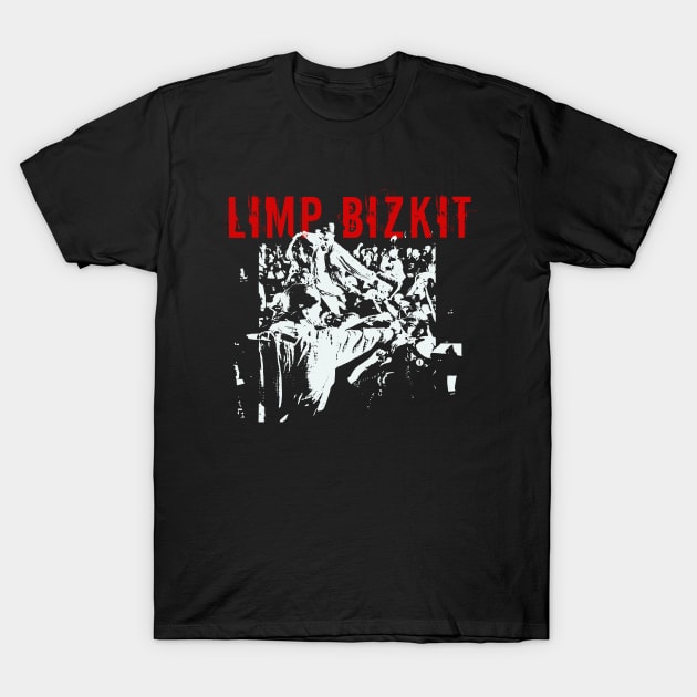 limp bizkit best perform T-Shirt by brdk visual